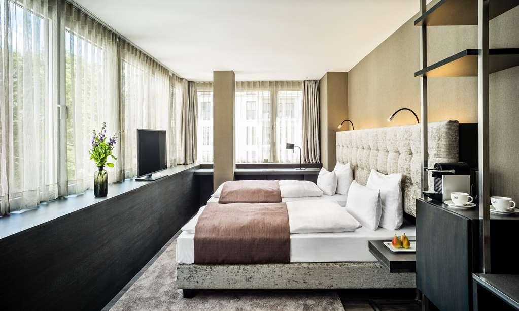Saks Urban Design Hotel Frankfurt Frankfurt pe Main Cameră foto