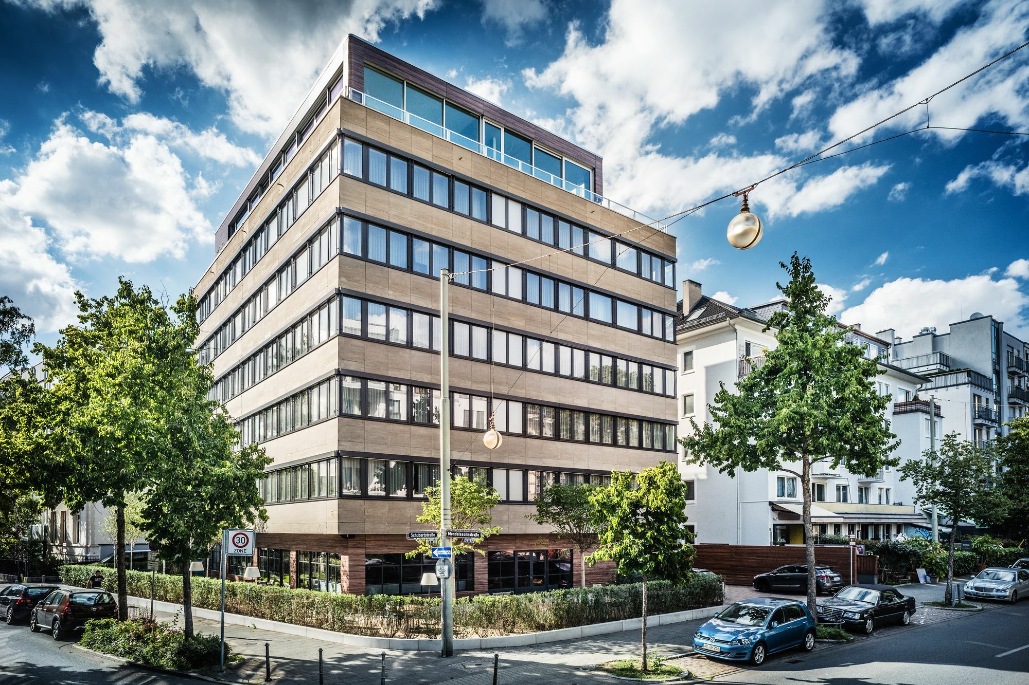 Saks Urban Design Hotel Frankfurt Frankfurt pe Main Exterior foto